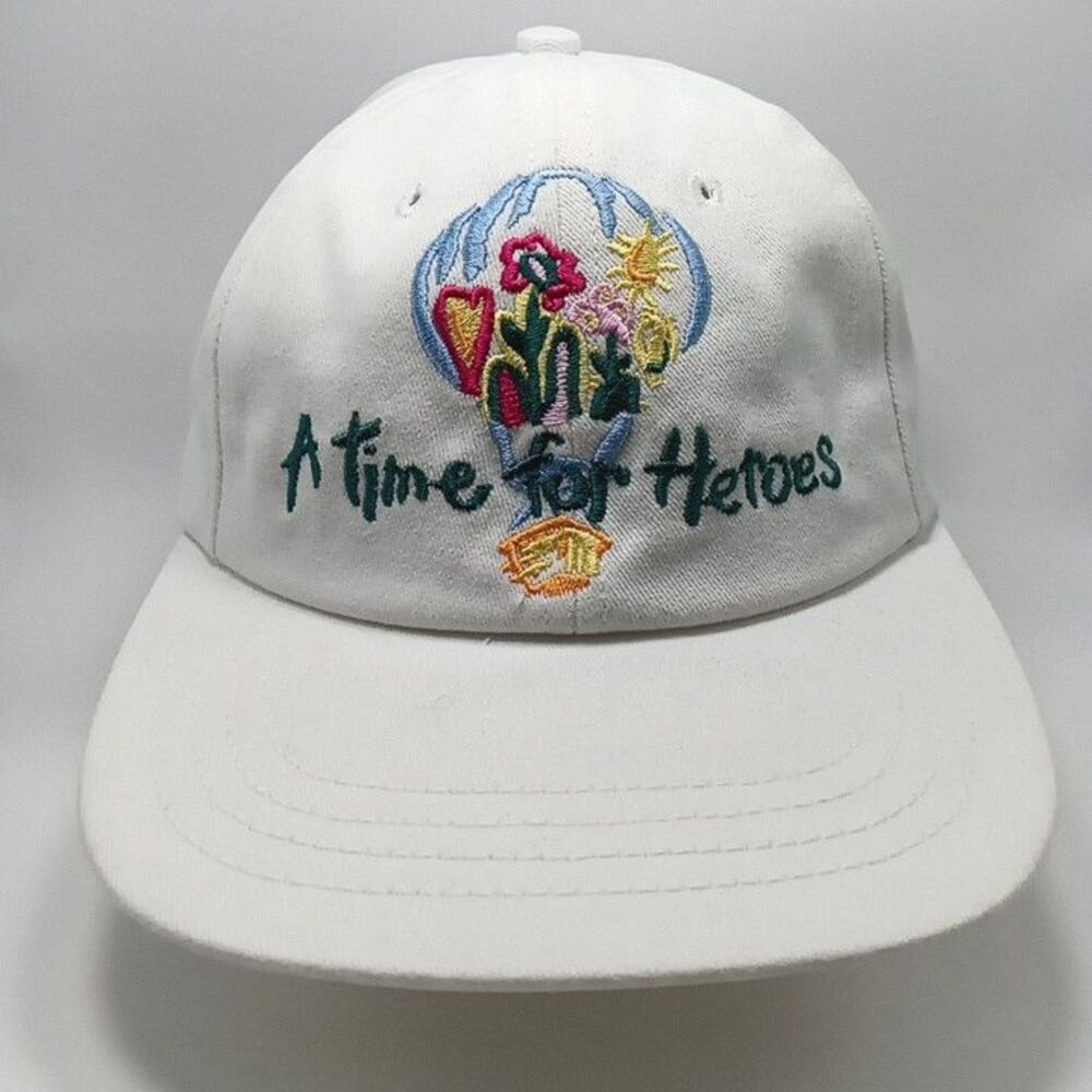 VTG Nautica A Time For Heros Elizabeth Glaser Pediatric AIDS Foundation Hat Cap